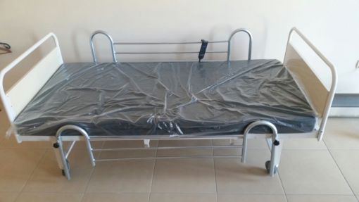  Hasta yatağı dinamik medikal 2 motorlu yatagi